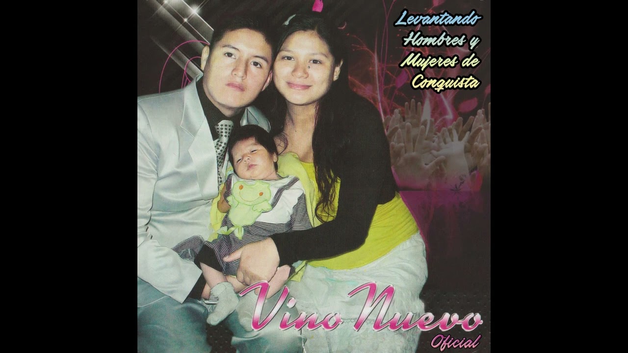 Vino Nuevo Oficial - Mi Llamado Prof&eacute;tico (Audio)