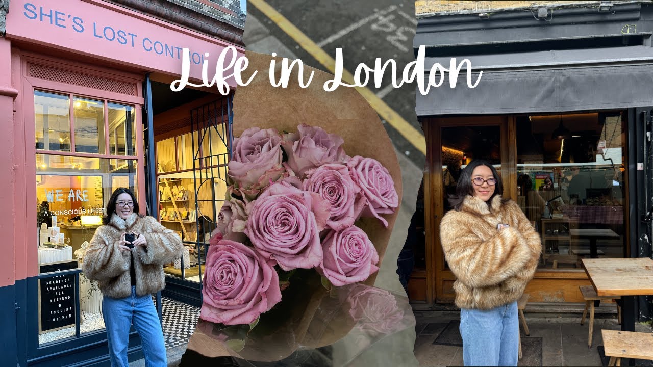Galentine's Weekend in London