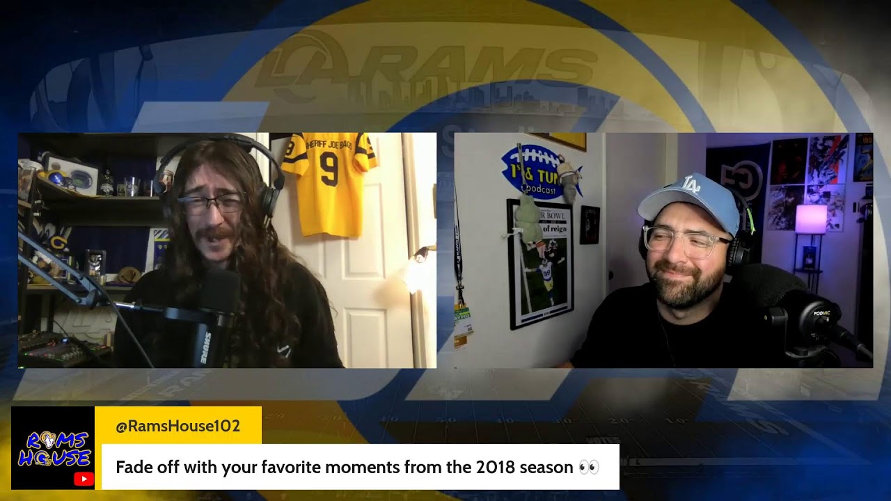 Peak Offseason - Tuna and the Sheriff - Episode 112