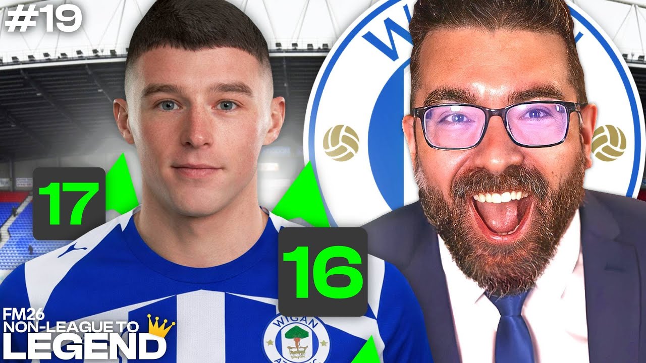 Meet Our New Wonderkid
