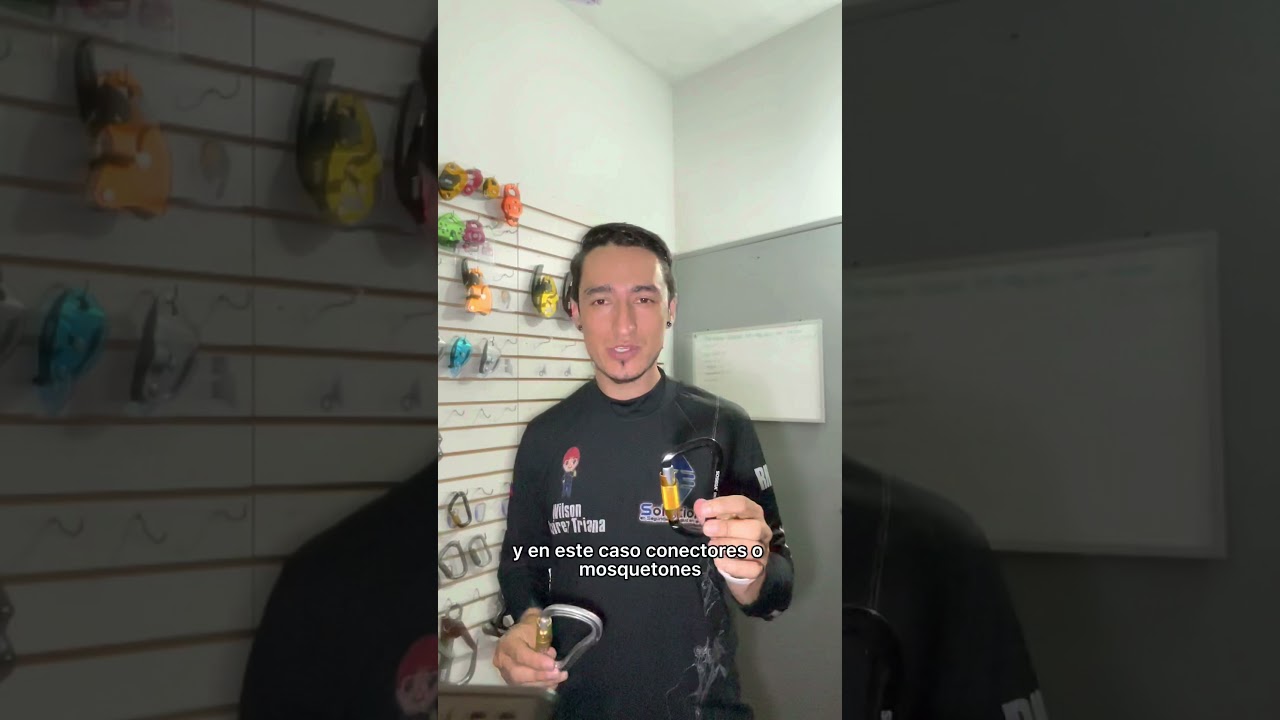 No compres un mosquet&oacute;n para trabajo en alturas, sin antes saber esto!