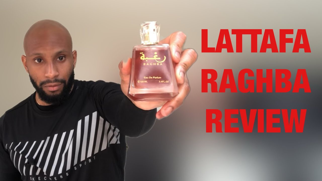LATTAFA RAGHBA REVIEW