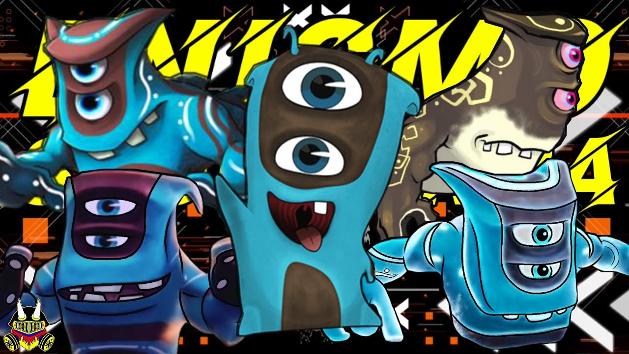 Slugterra | ENIGMO SLUG
