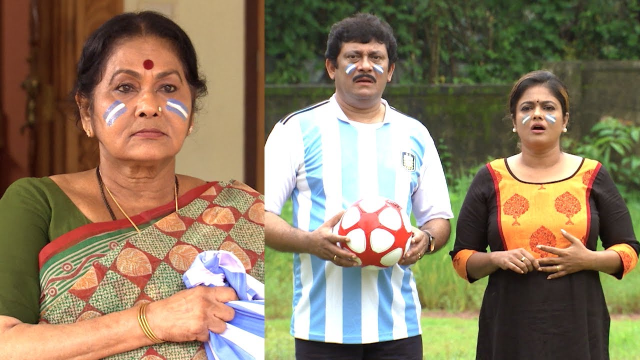 Thatteem Mutteem I Episode 294 - 23 June 2018 I Mazhavil Manorama