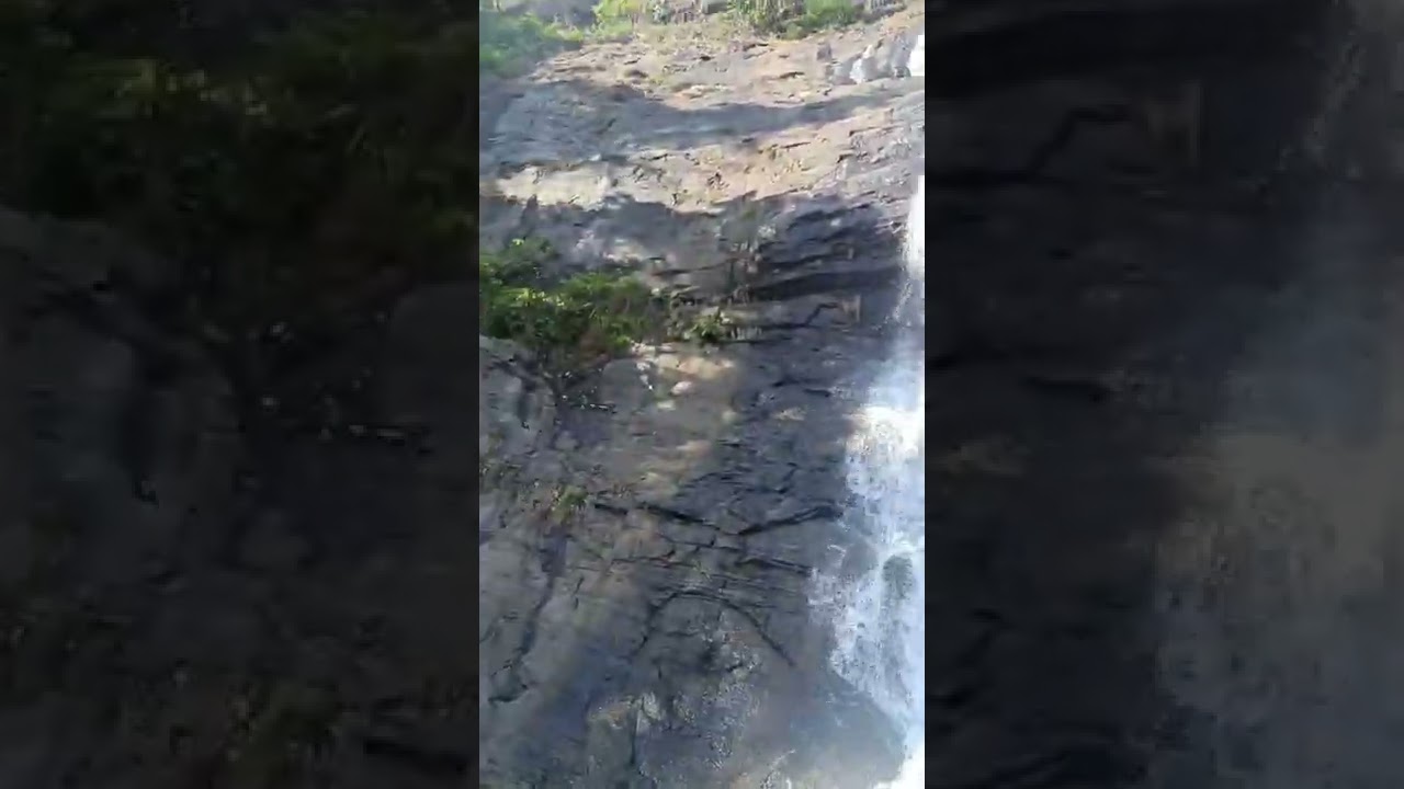 #Cheeyappara waterfalls #To munnar #idduki #travel #nature #waterfall #keralabeauty