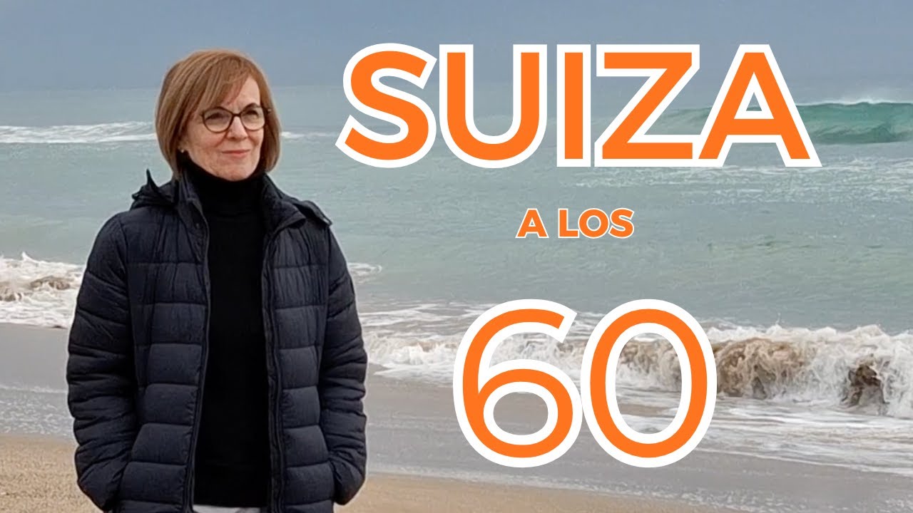 Trabajar en Suiza a los 60 años | Mi experiencia real y preguntas frecuentes