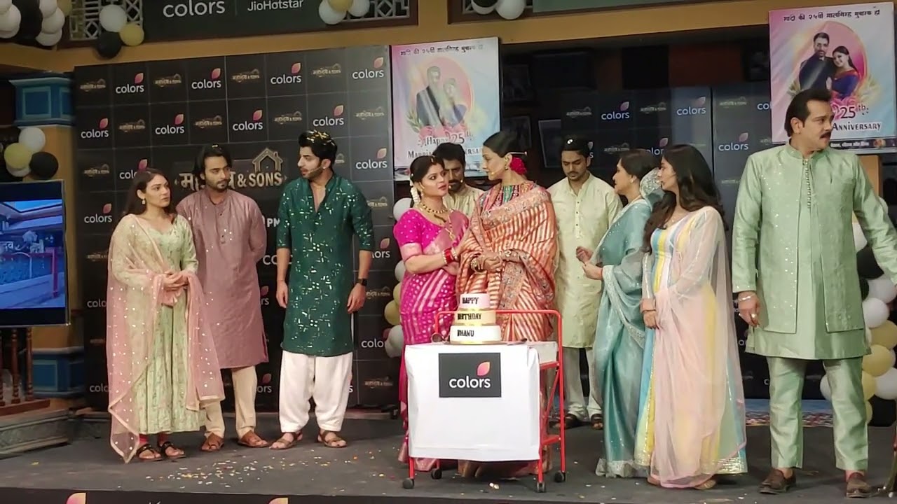 Mahadev & Sons team ne bataya apne characters ke baare main | Grand Launch | Colors tv 