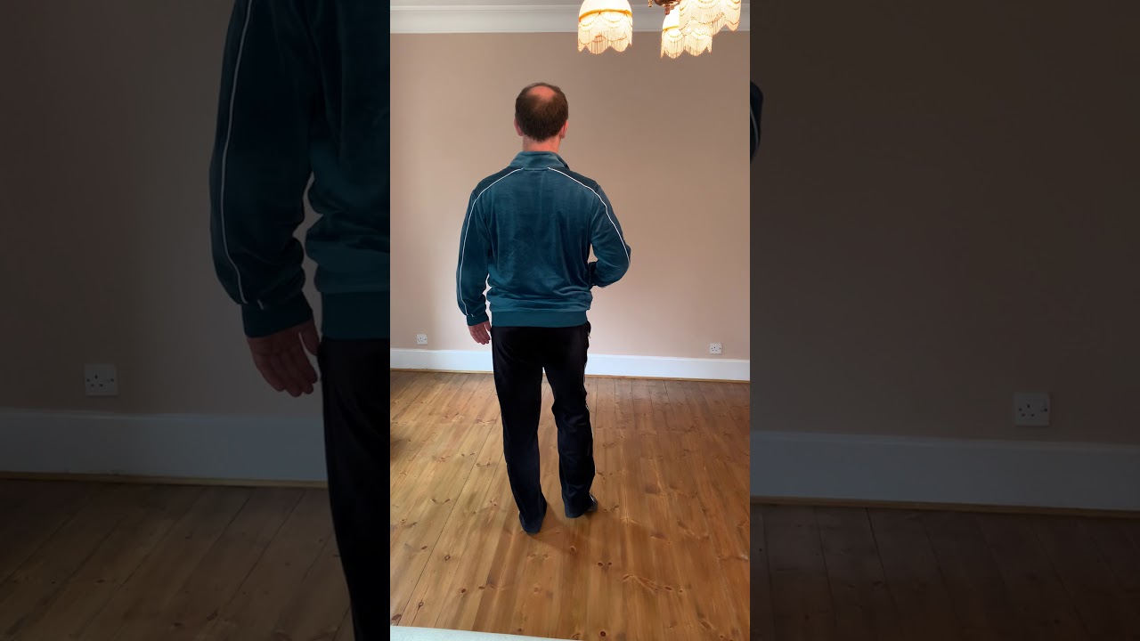 Quando quando quando. Line dance