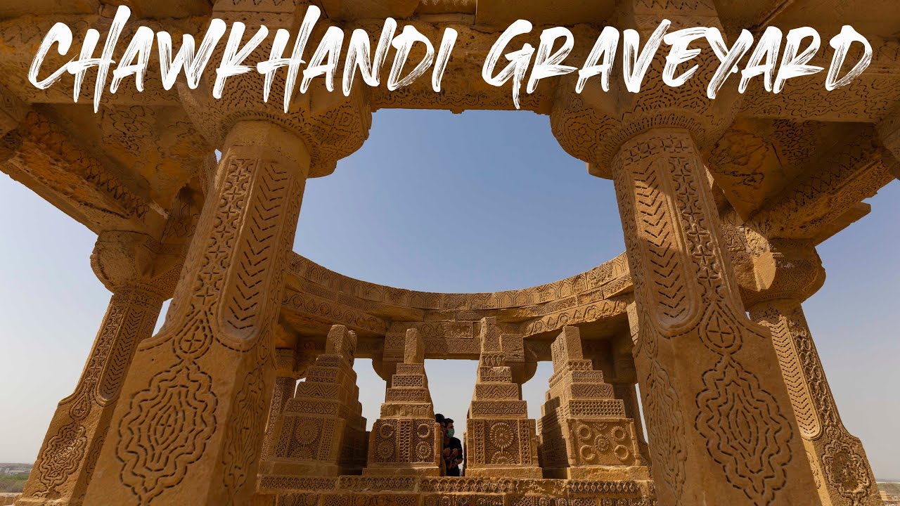 Chawkhandi Graveyard || UNESCO HERITAGE || Sindh 2021