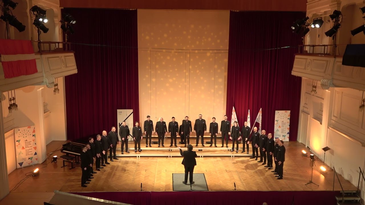 18. ICC Gallus - Maribor 2025 - GRUPPO VOCALE NOVECENTO, Italy
