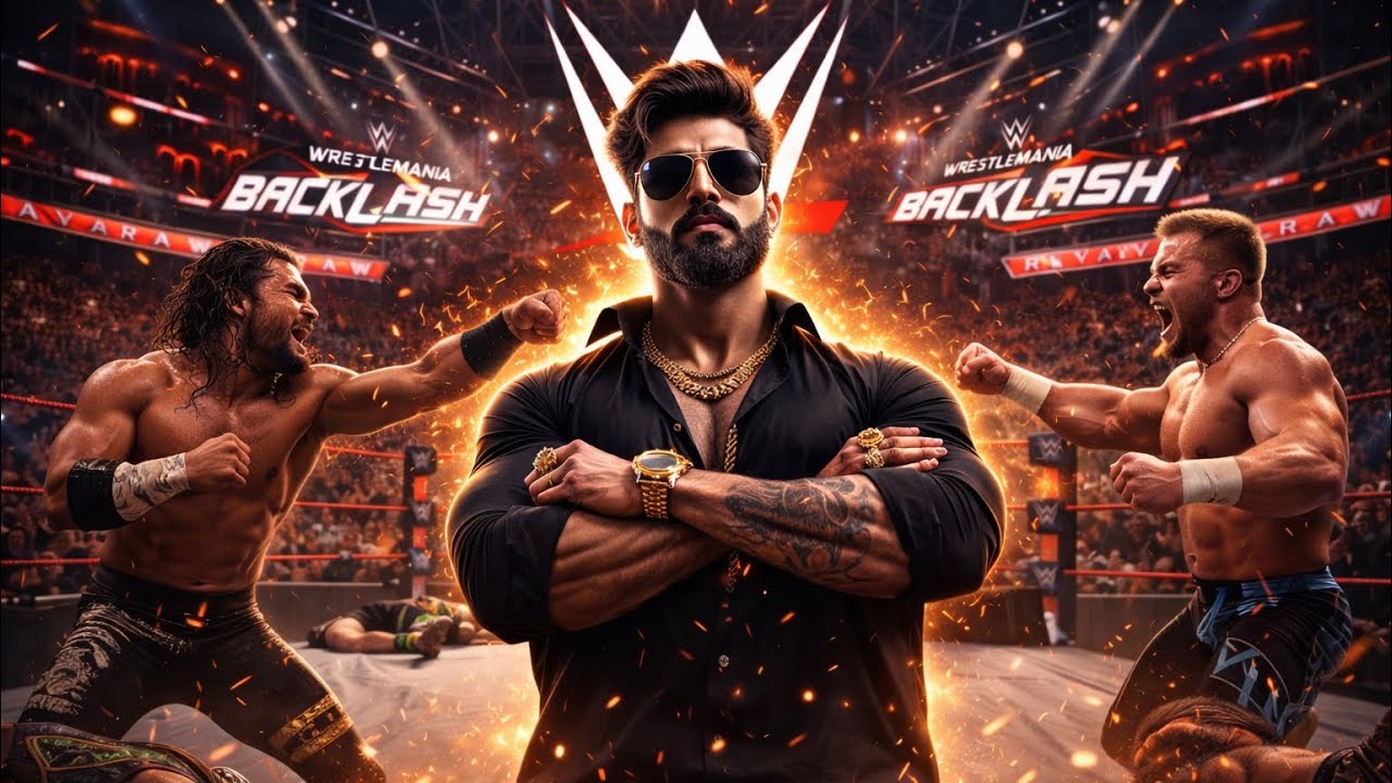 WWE 2K25 vs WWE SvR 2011 😱 Old vs New WWE Game Comparison