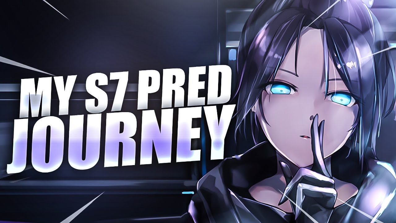 My Journey To Season 7 Apex Predator..