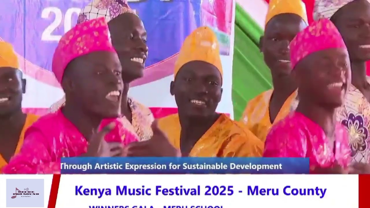 What A Surprising TAARAB Win By  Bhasoko Boys High School In KMF 2025 At Meru County. 