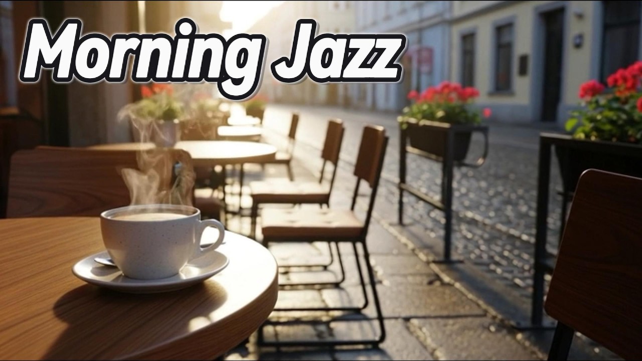 [playlist] 🌿 부드러운 아침을 여는 모닝재즈 | 조용히 흐르는 카페재즈 음악 🎧 | Soft Morning Cafe Jazz Music