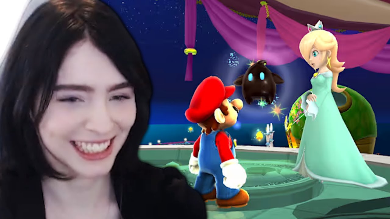 6elle plays Super Mario Galaxy | #5
