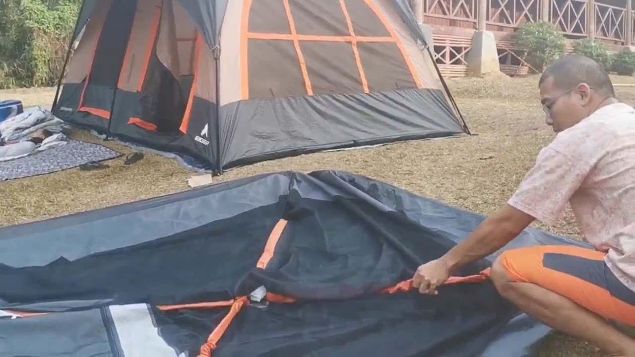 Amandit Resort Loksado Kalsel | Lokasi Camping di Loksado