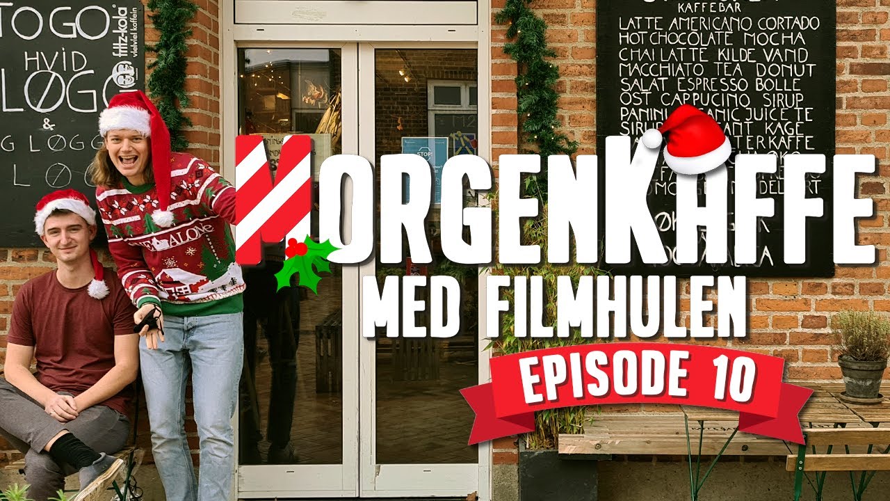 Morgenkaffe med Filmhulen - EP. 10