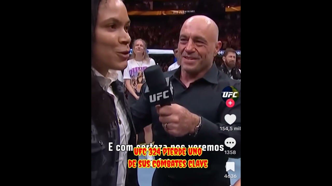 CANCELAN AMANDA NUNES vs KAYLA HARRIS. UFC 324