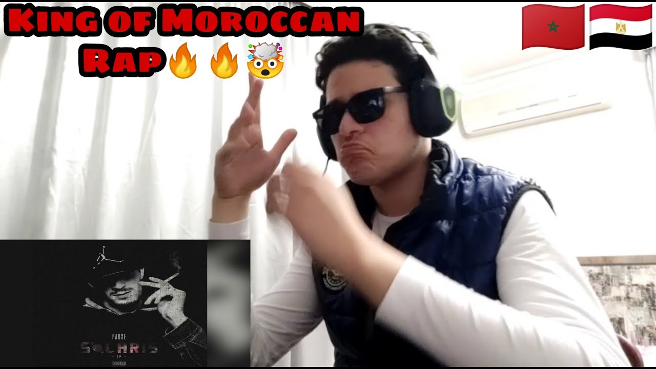 PAUSE - MEGALOMANIA l EP. SOLARIS (Egyptian Reaction 🇲🇦🇪🇬)