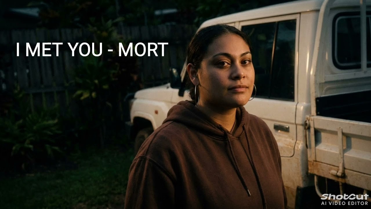 I MET YOU - MORT