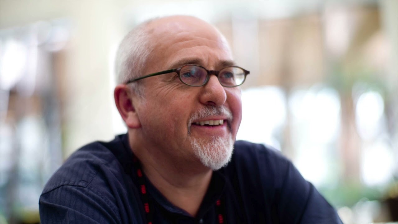 Peter Gabriel talks about saving his wife's life (only audio)