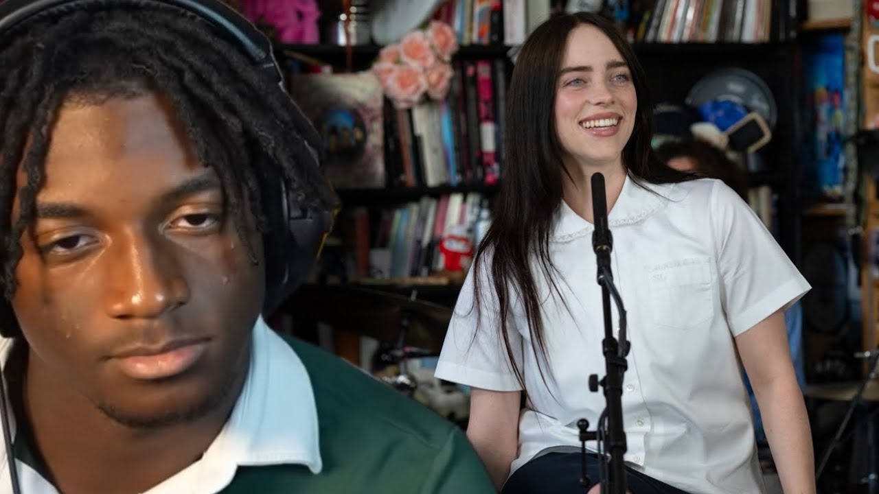billie's tiny desk concert broke my heart...