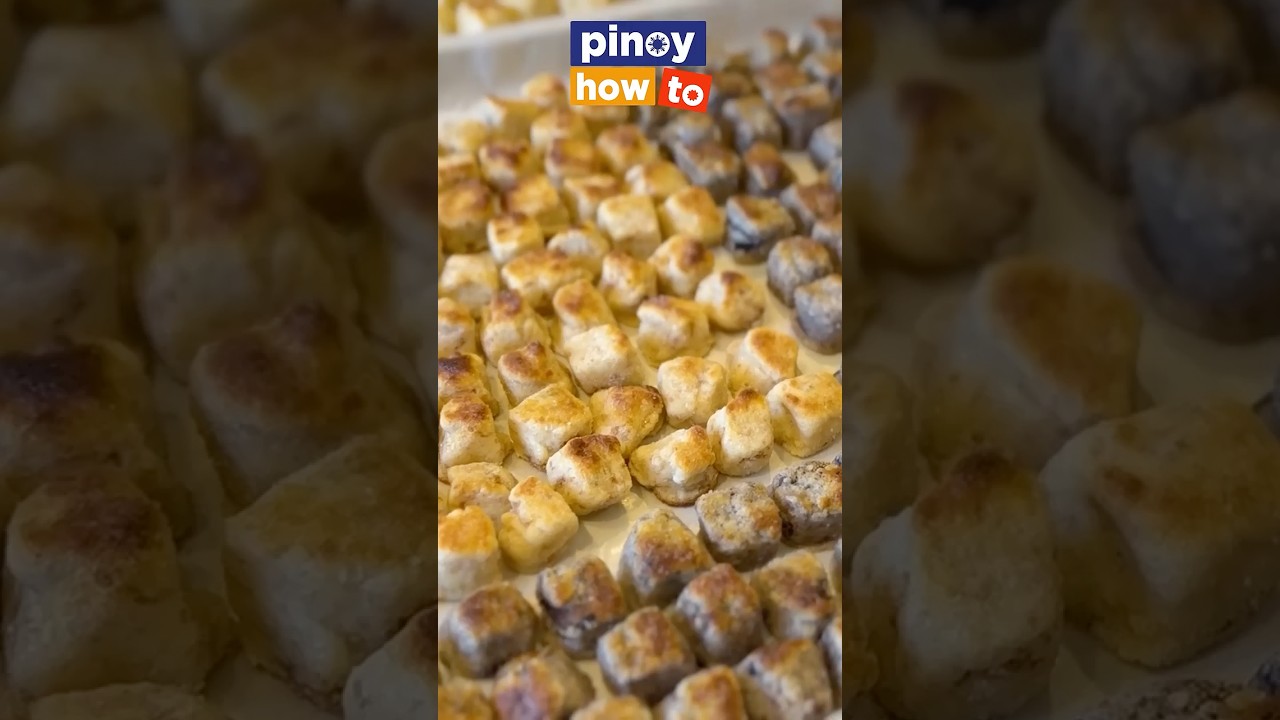 PASTILLAS Recipe: naka 45k kami in 1 mo! #ofw #business #food #ideas #homebased