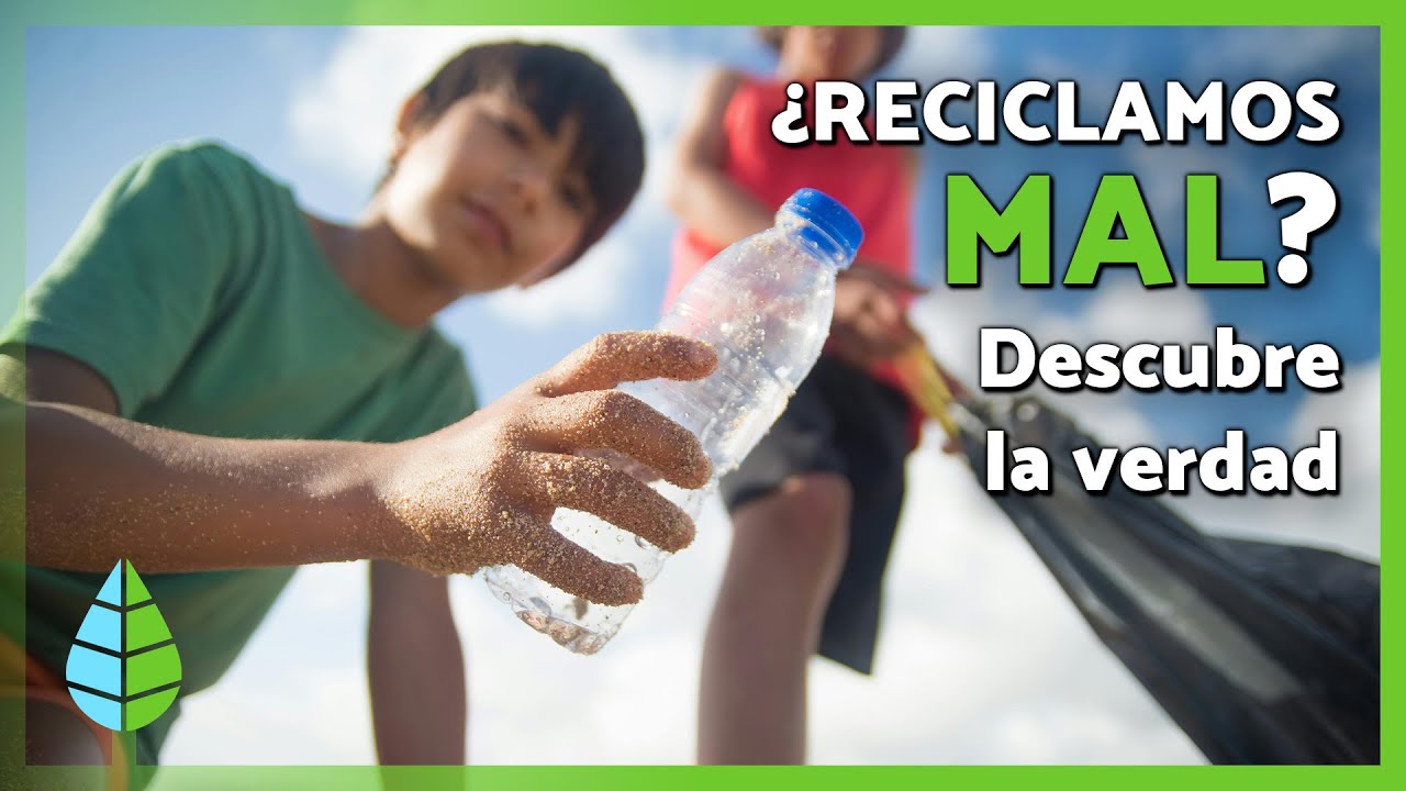 RECICLAJE Explicado: Qué pasa con la BASURA y cómo RECICLAR correctamente