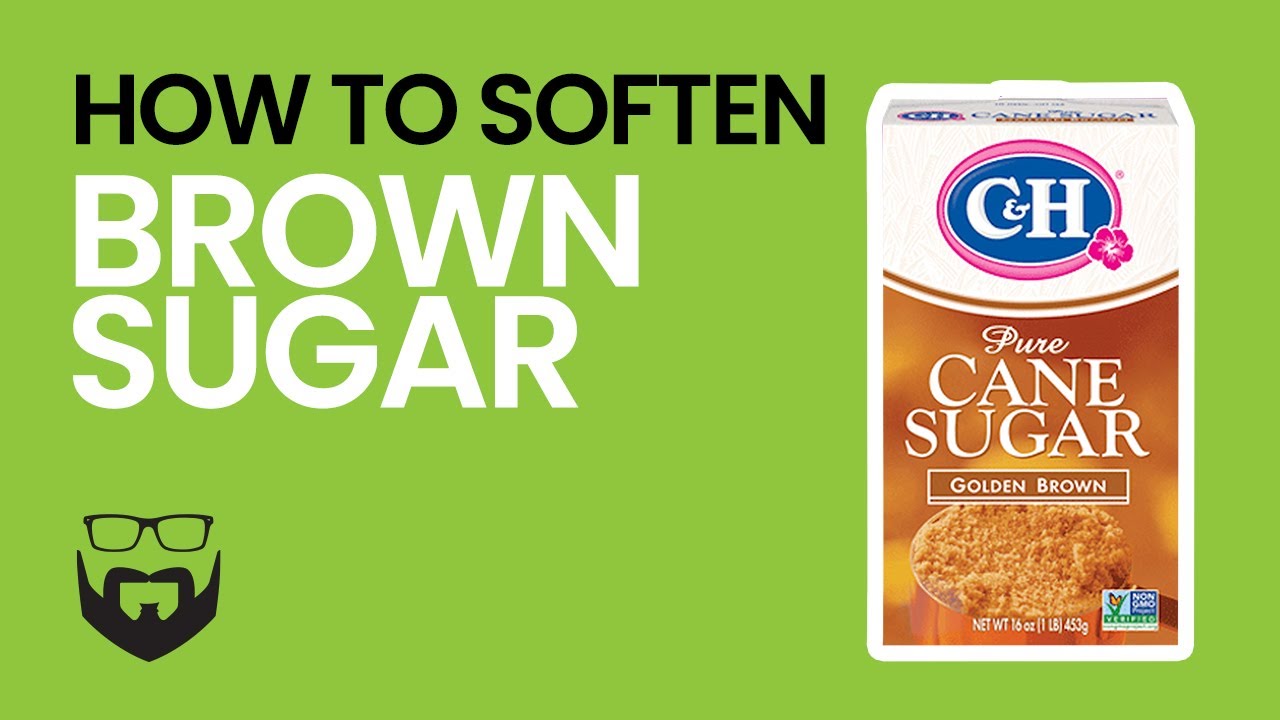 How to Soften Brown Sugar
