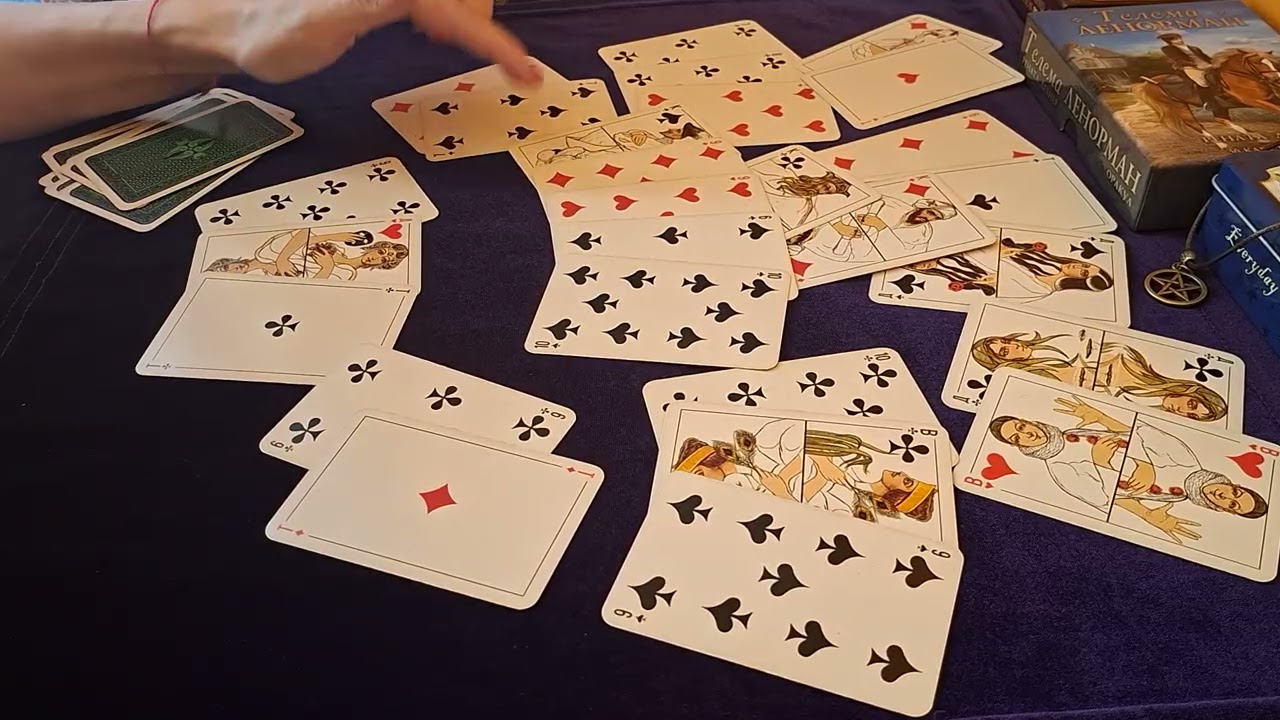 ПРЕРВЕТ ЛИ МОЛЧАНИЕ КОРОЛЬ КРЕСТОВЫЙ??