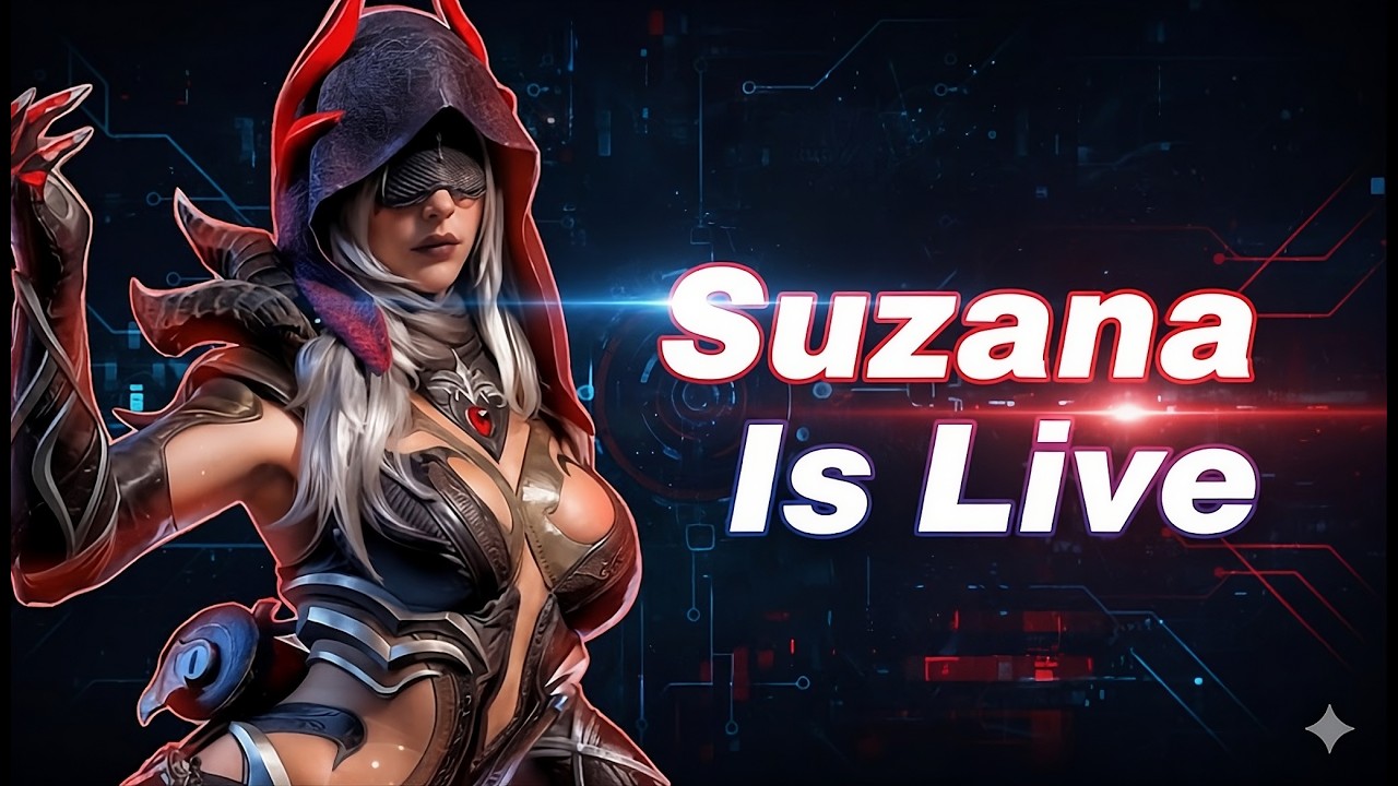 Girl Gamer vs Pro Players | Custom Room Battle Gameplay | Blood Strike Live 🔴