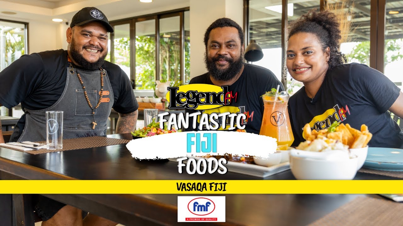 LegendFM - Fantastic Fiji Foods Ep4 - Vasaqa