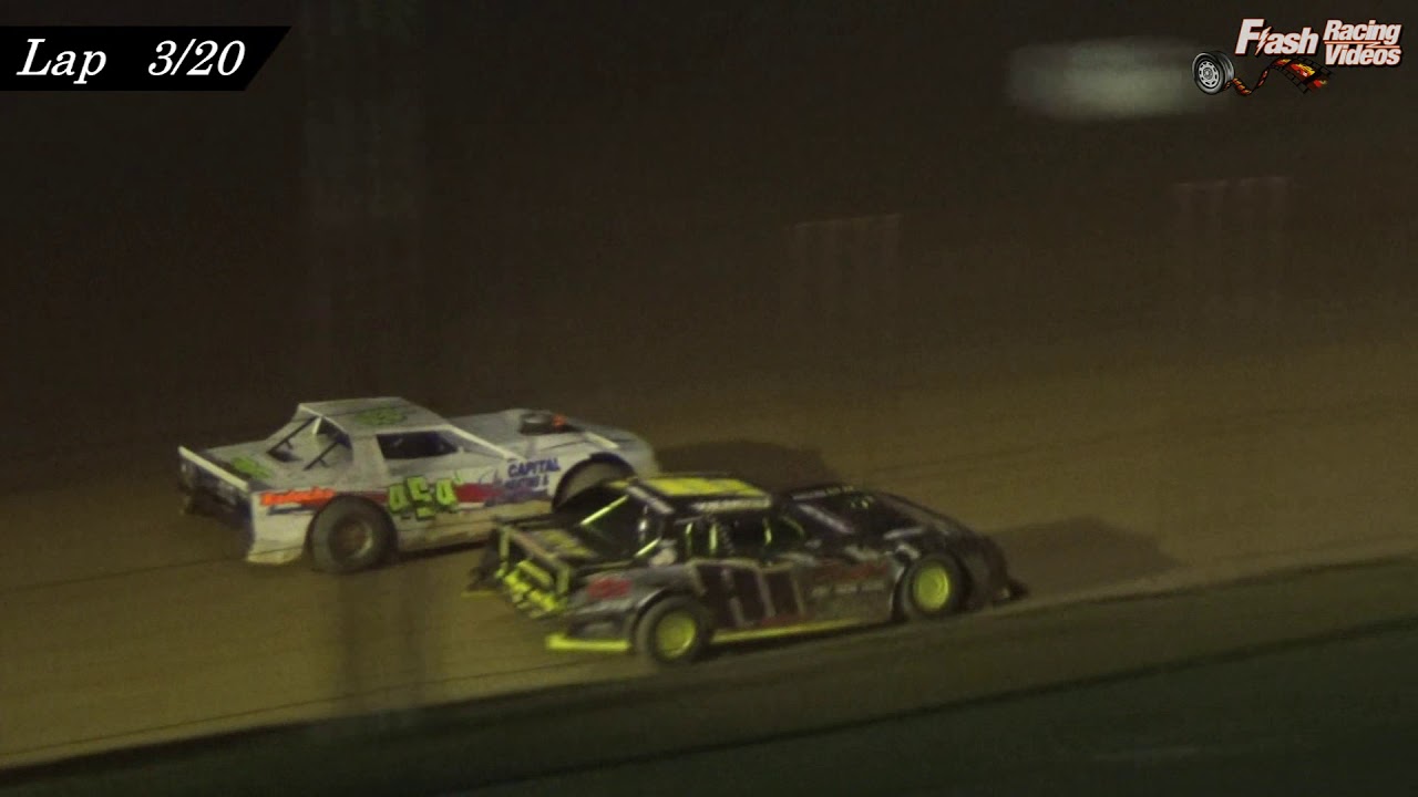 Roadrunners & Street Stocks - 8/16/19 - Big Diamond Speedway