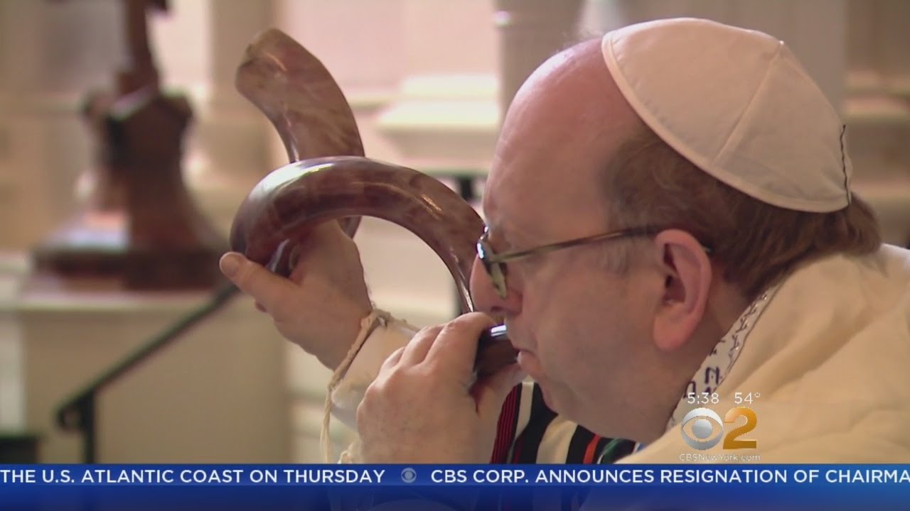 Rosh Hashanah Marks Start Of Jewish High Holy Days