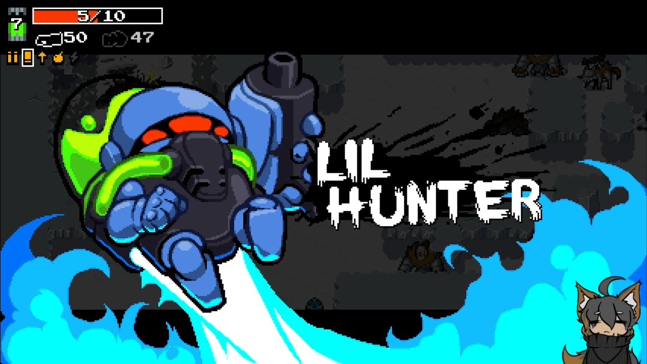 Aiming for the Throne (Re-Upload) | Let's Try: Nuclear Throne [2]