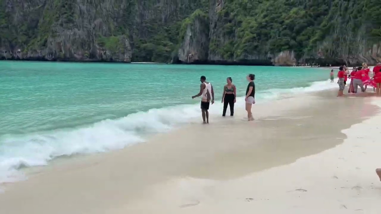 Excursie la Insulele Phi Phi In Thailanda Viotop Travel