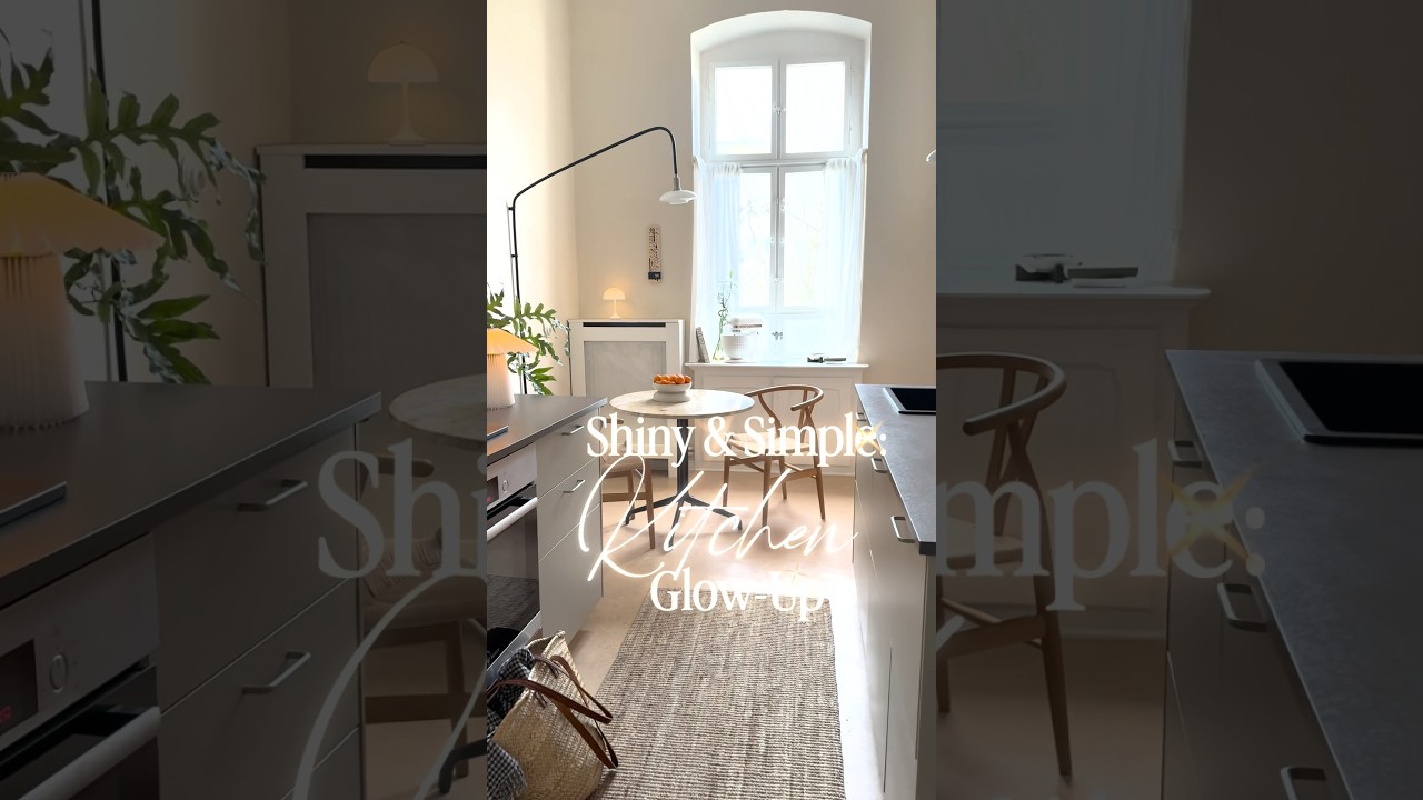 Wir sind obsessed mit Chrom 💿 #meinIKEA #kitchenmakeover #chrom