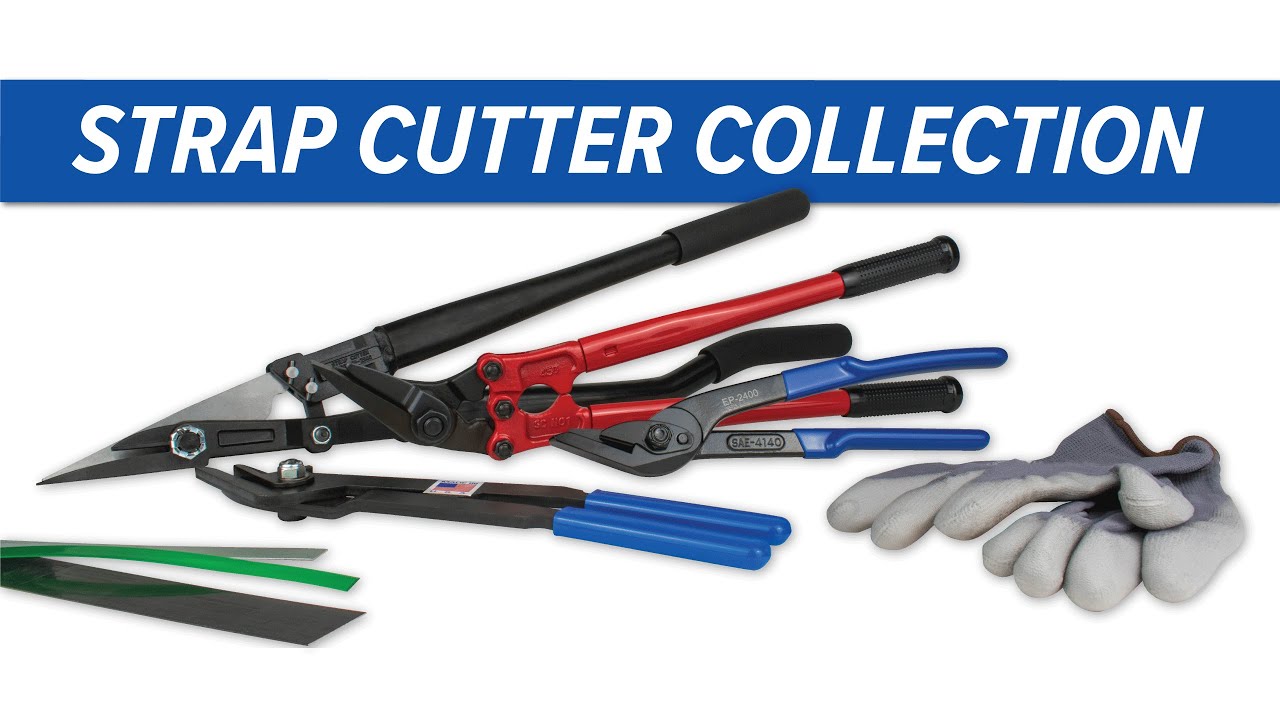 Encore Strap Cutters