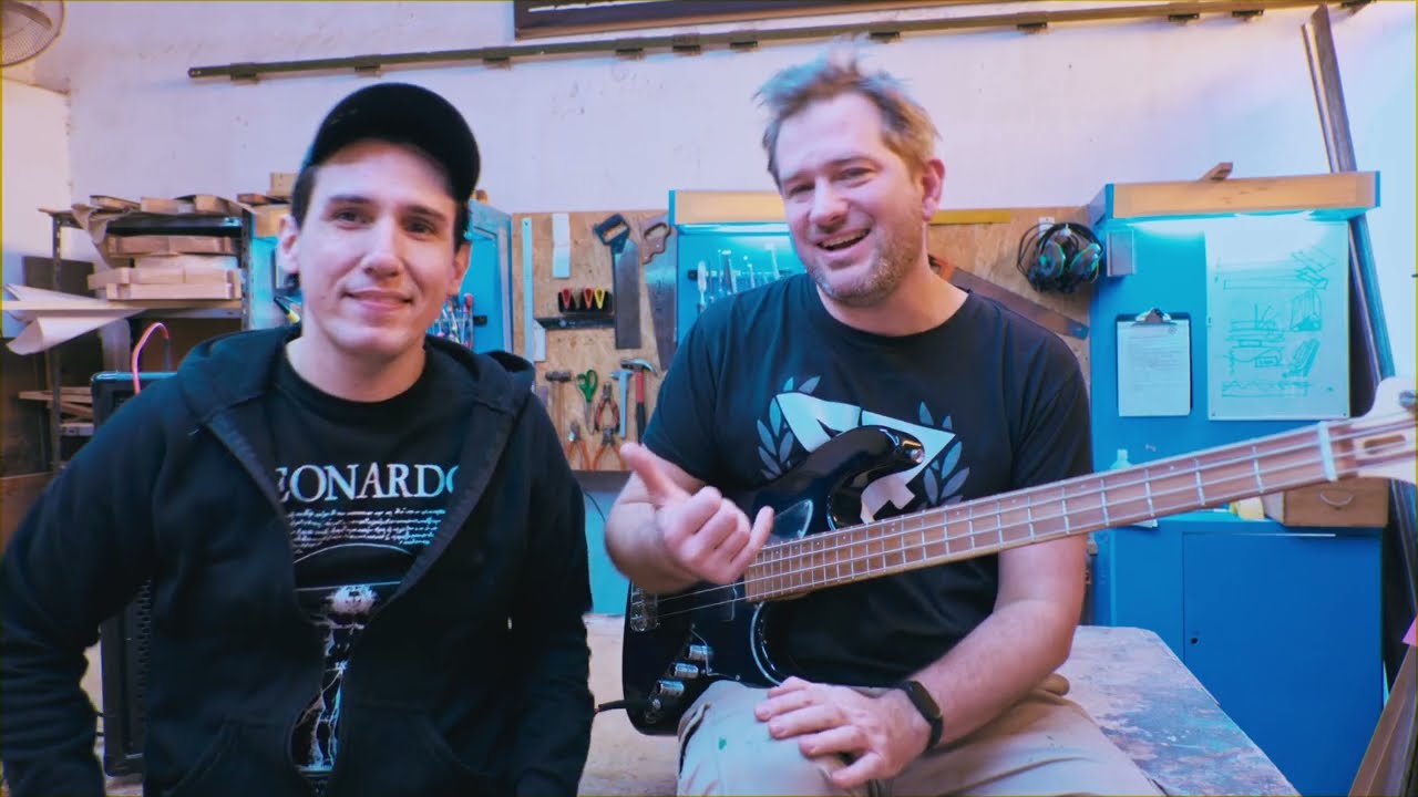 Duelo de micrófonos: Bartolini vs Sonus Pickups  ¿Cuál gana?