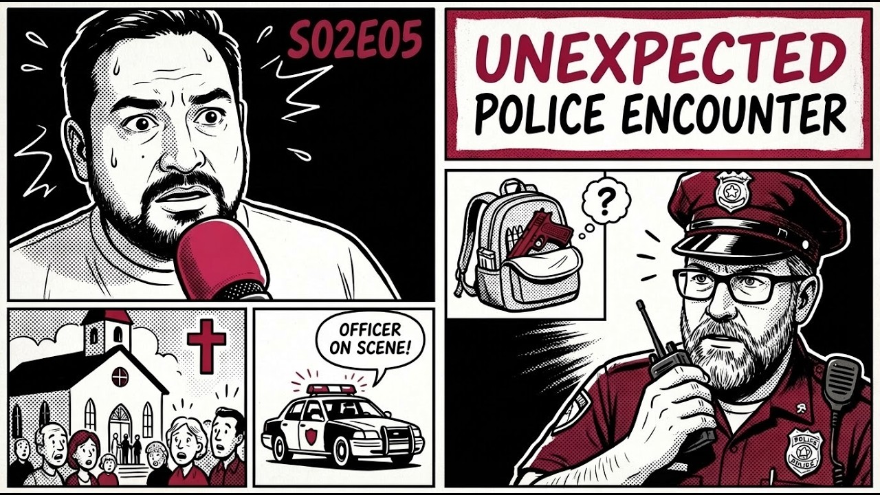 S02E05 - Police Activity and Community Safety