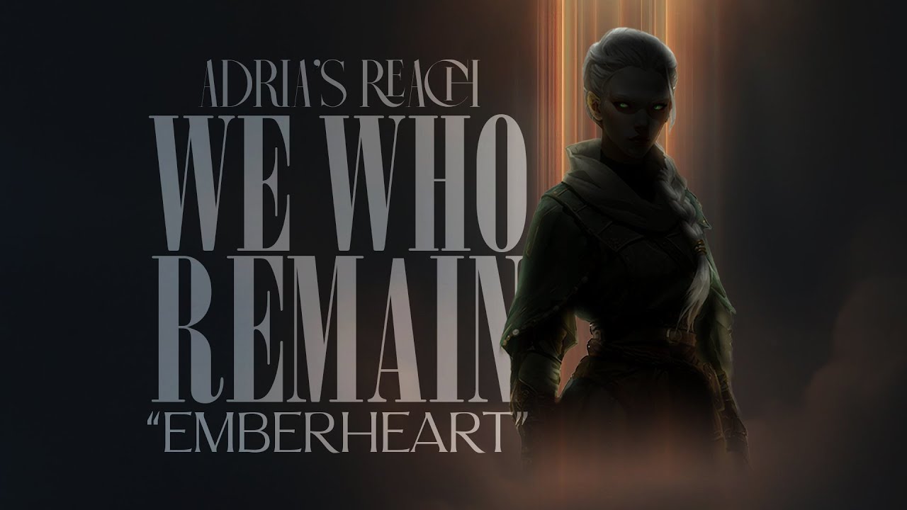 We Who Remain - 