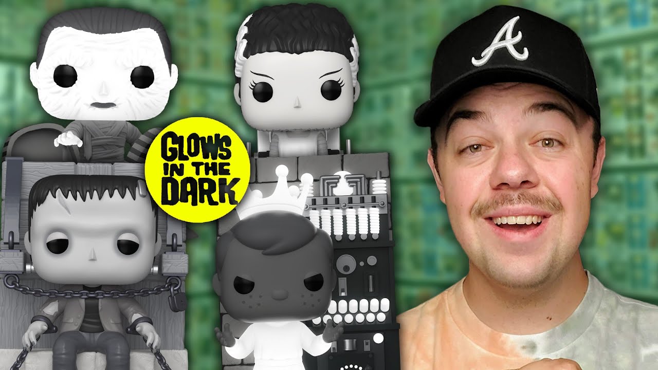 I Spent $200 on Rare Horror Funko Pops!