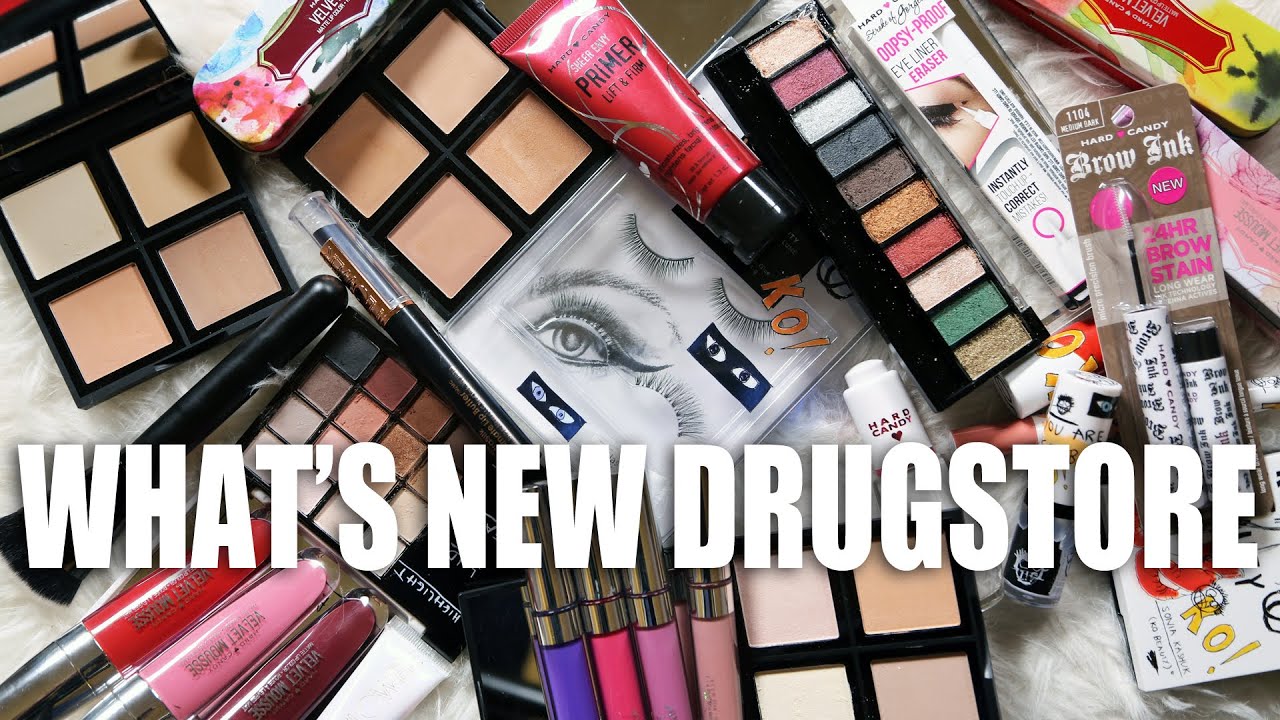 WHAT'S NEW DRUGSTORE