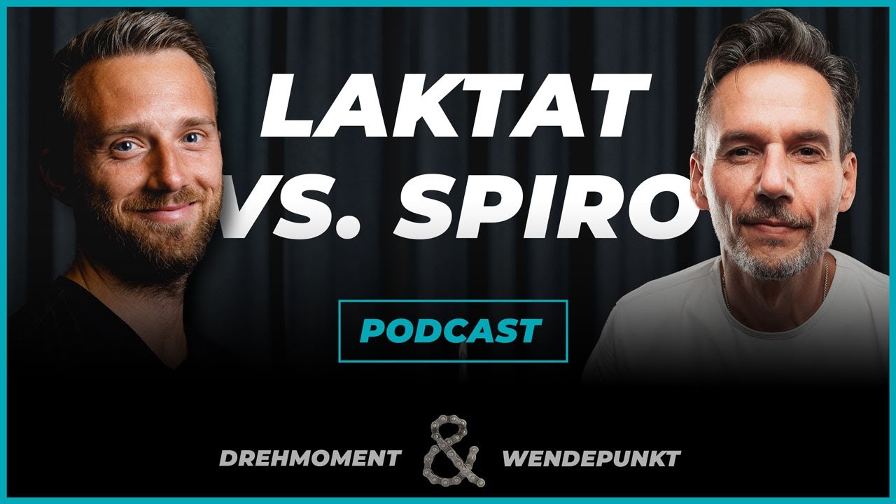 #021 - Laktatmessung VS. Spiroergometrie - welche Leistungsdiagnostik is besser?