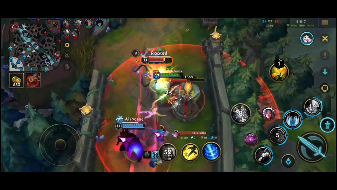 Champion Paket Lengkap