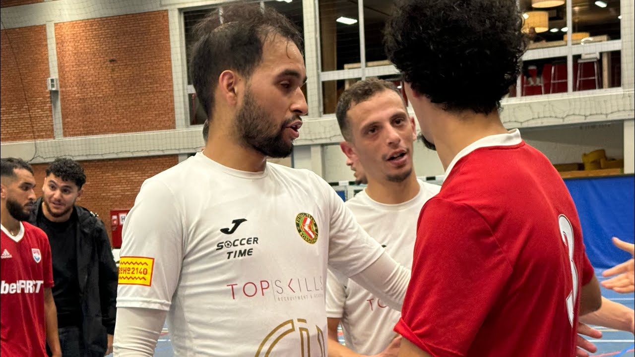 FT BORGERHOUT & FT ATLAS BRUXELLES NOH 1st helft #atlasbruxellesnoh #sports #ftborgerhout