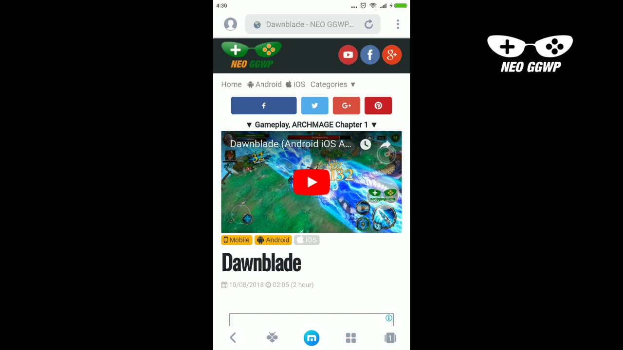 [HOW TO] install OBB Dawnblade