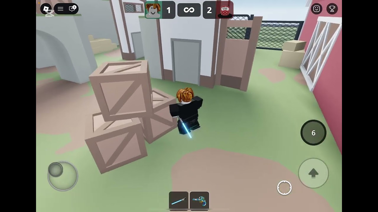 لعبة Murder vs sheriff
