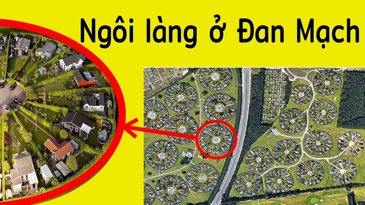 🇩🇰 Khám phá Đan Mạch - Đất nước Hạnh phúc nhất thế giới