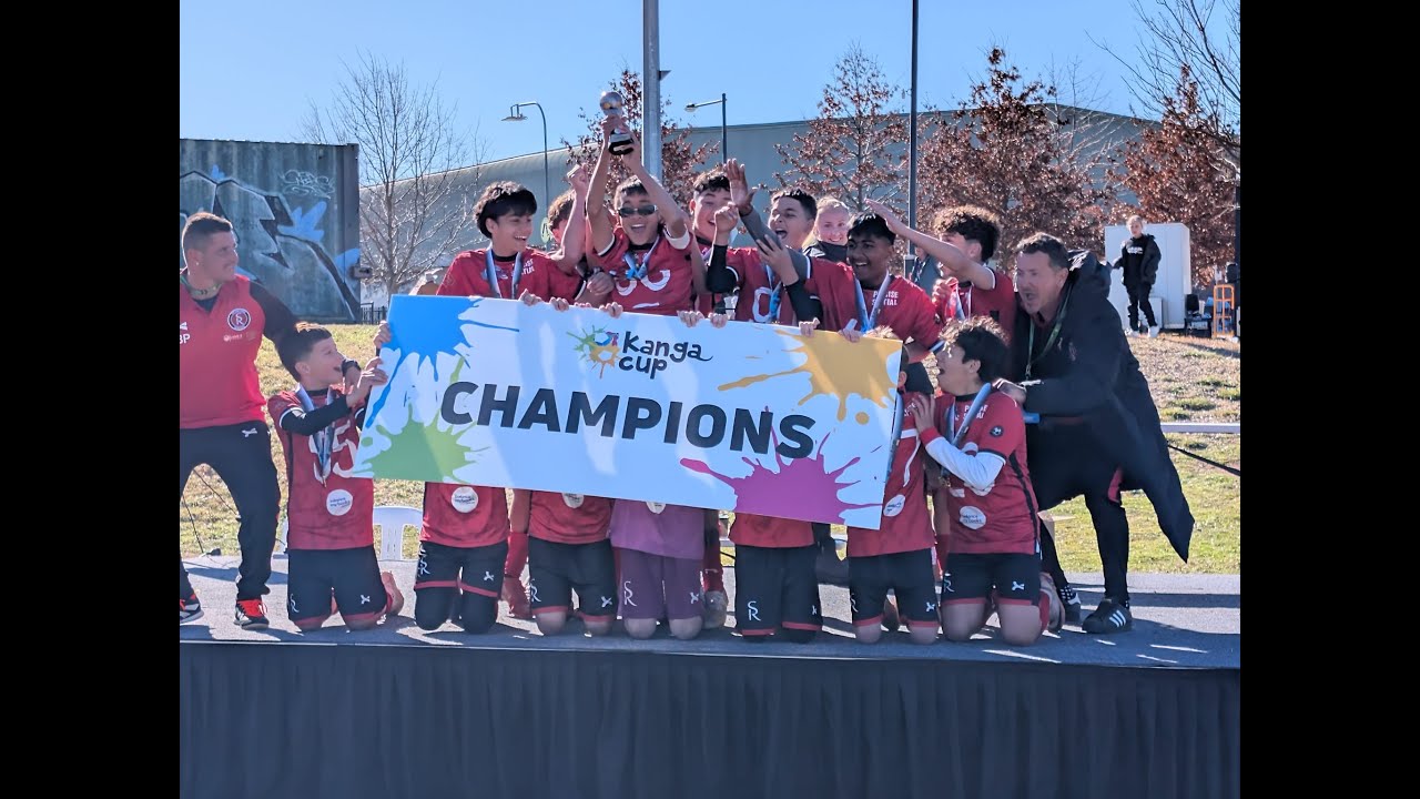 Lionel Martinez Highlights U13